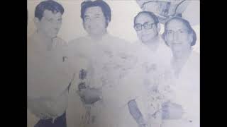 Kishore Kumar_Tu Jahan Main Wahan (Garam Khoon