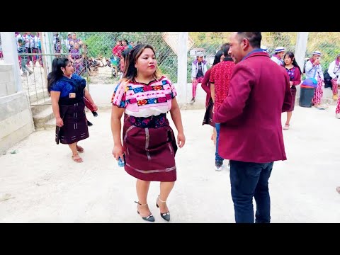 El Xhap - Marimba Sentimiento Maya Mam GT