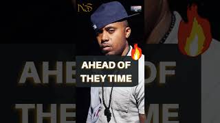 Nas 🔥 “Ghetto Prisoners” 🎤 #Nas