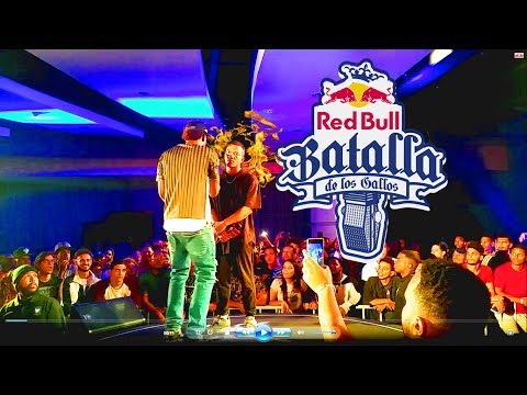 Lupo VS Dinamita (8vos) Final Nacional Rep Dom //Redbull 2019//