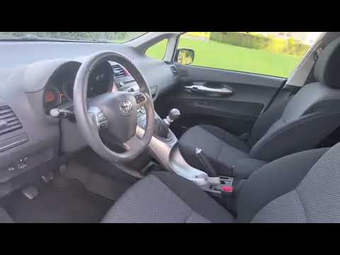 TOYOTA AURIS 1.4D-4D DPF ACTIVE 90cv