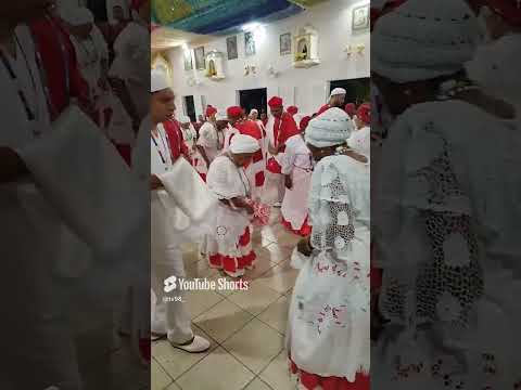 Autêntico Tambor de Mina do Maranhão.