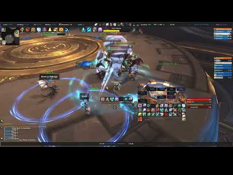 Awakening vs Raszageth the Storm Eater HC