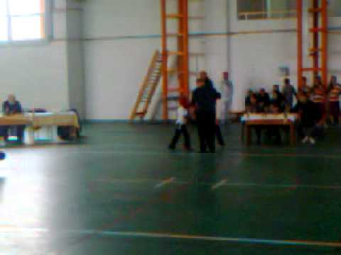 Andrei Baluta ..Cupa Juniorii Tuzla! Editia 1