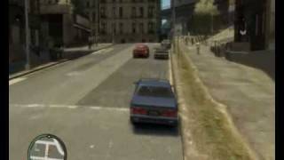 preview picture of video 'GTA 4 sniper gameplay'