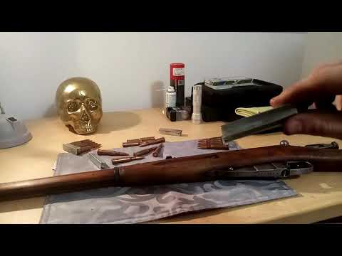 Mosin-Nagant aufmunitionieren