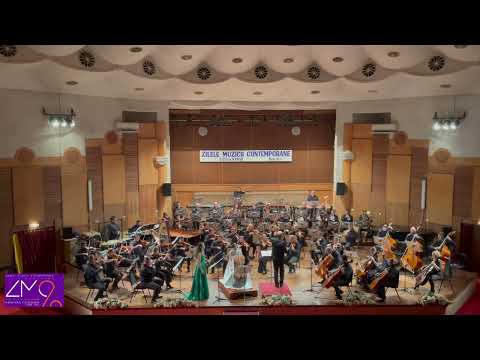 Dan Dediu "Vitrines &Vitraux" Cristian Lupes Bacău Philharmonic