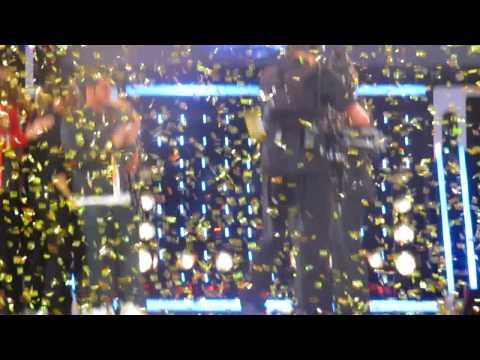 Erik grönwall winner of Swedish IDOL