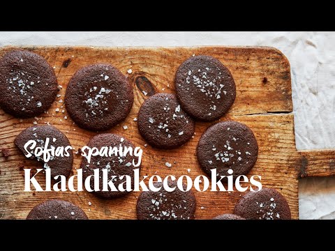 Så gör du kladdkakecookies
