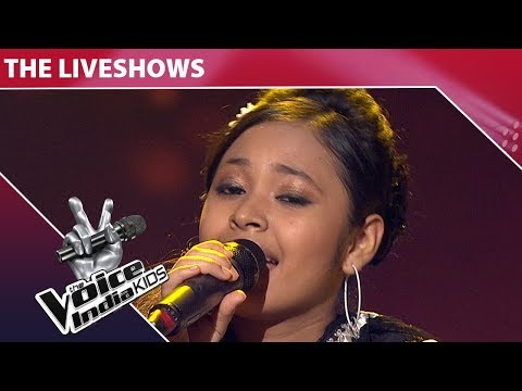Neelanjana Ray Performs on Aaja Re Pardesi Main | The Voice India Kids | Episode 28