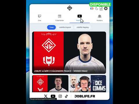 Item video thumbnail