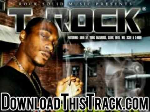 t-rock - Hustle Hard (Feat. Mr. Sche A - Roaches N Da Ashtra