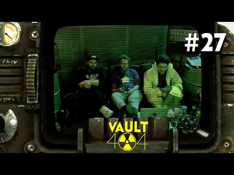 [27] Fallout 24h-Event | Vault404 | Eine heiße Spur und 00Krätschmer | 31.10.2015