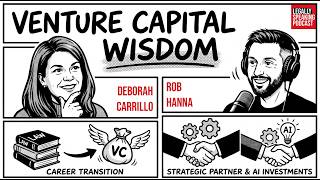 Why Culture Beats Prestige: Deborah Carrillo on Big Law, Legal Leadership & Menlo Ventures - S10E22