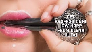 Download lagu Professional Jaw Harp Khomus from Olena UUTAi mp3