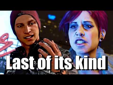 Infamous Second Son: The End of an Era
