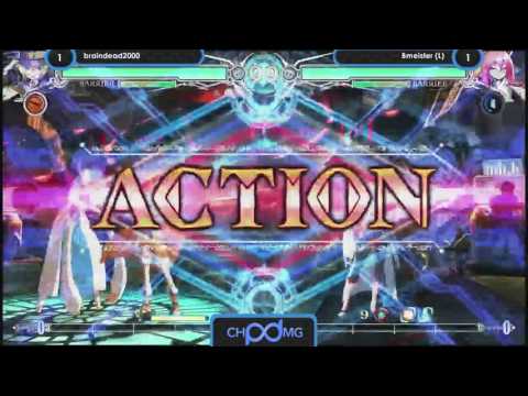 M2B2017xNUC20 BBCF Grand Finals - braindead2000 vs Bmeister