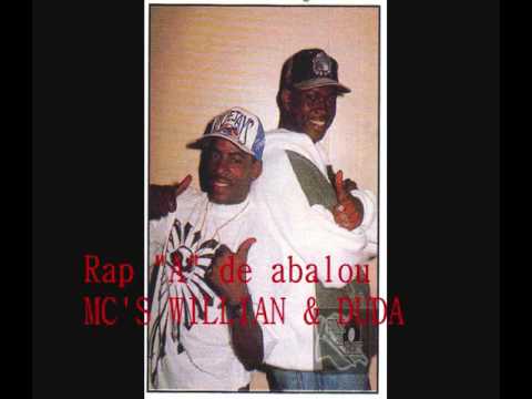 Rap A de abalou - MC'S WILLIAN & DUDA