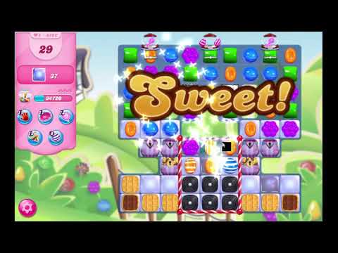 Candy Crush Saga Level 6291 To 6293