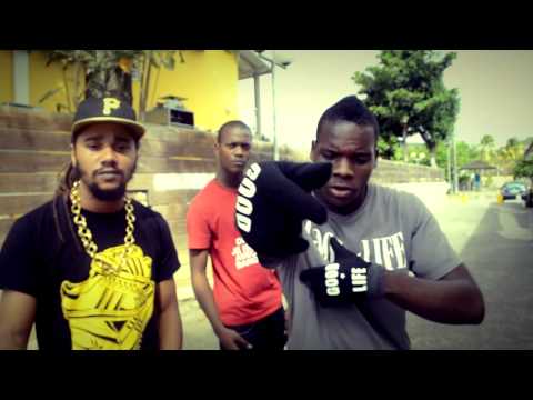 Fijious-Man_N.D.T.D[CLIP OFFICIEL] (YNGprod)