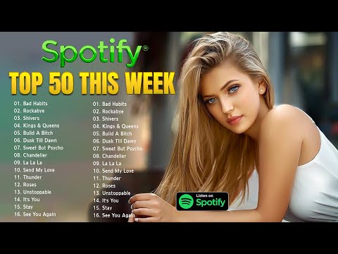 Best Spotify Playlist 2022 (English Songs 2022) 🥑Spotify Hot 100 This Week 🥑 New Song 2022