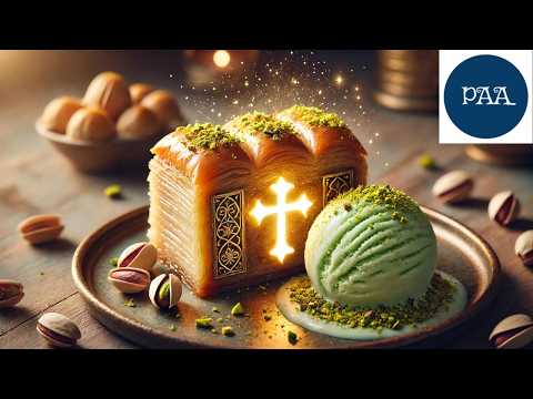 主要基督教派解釋。如果基督教派是甜點和冰淇淋呢？ (Major Christian denominations explained. What if Christian denominations are Dessert & Ice Cream?)