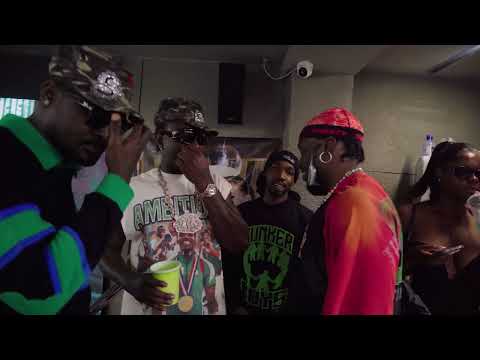 ZTTW x THIRSTY POP-UP ABUJA (RECAP) w/@zlatan_ibile