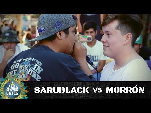 Sarublack vs Morrón | 4º de final | LNBC 2019 | Talca