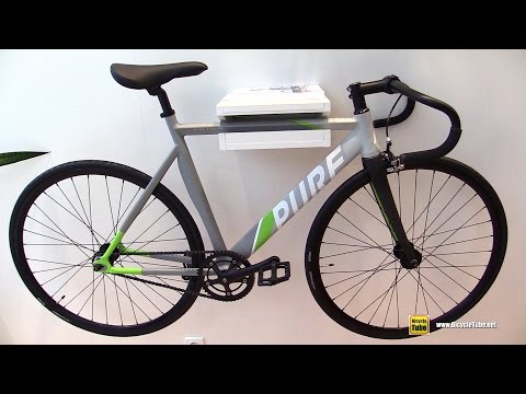 2017 Pure Fix Cycles Bike - Walkaround - 2016 Eurobike