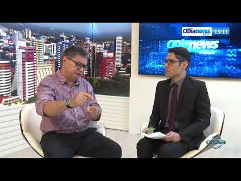 O DIA NEWS 30 07  Ribamar Bastos (superint. DNIT)