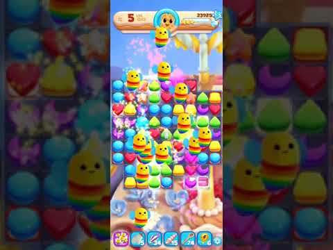 Cookie Jam Blast Level 1243