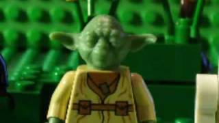 &quot;Weird Al&quot; Yankovic - Yoda (lego style)