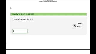 webwork 3.3 solutions/answers