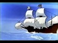 The Mouse On The MayFlower Cartoon Thanksgiving Spcieal Intro