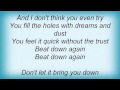Sugar Ray - Anyone Lyrics