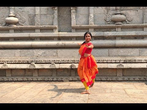 Excerpts from Rama Natakam by Harinie Jeevitha - Sridevi Nrithyalaya - Bharathanatyam Dance