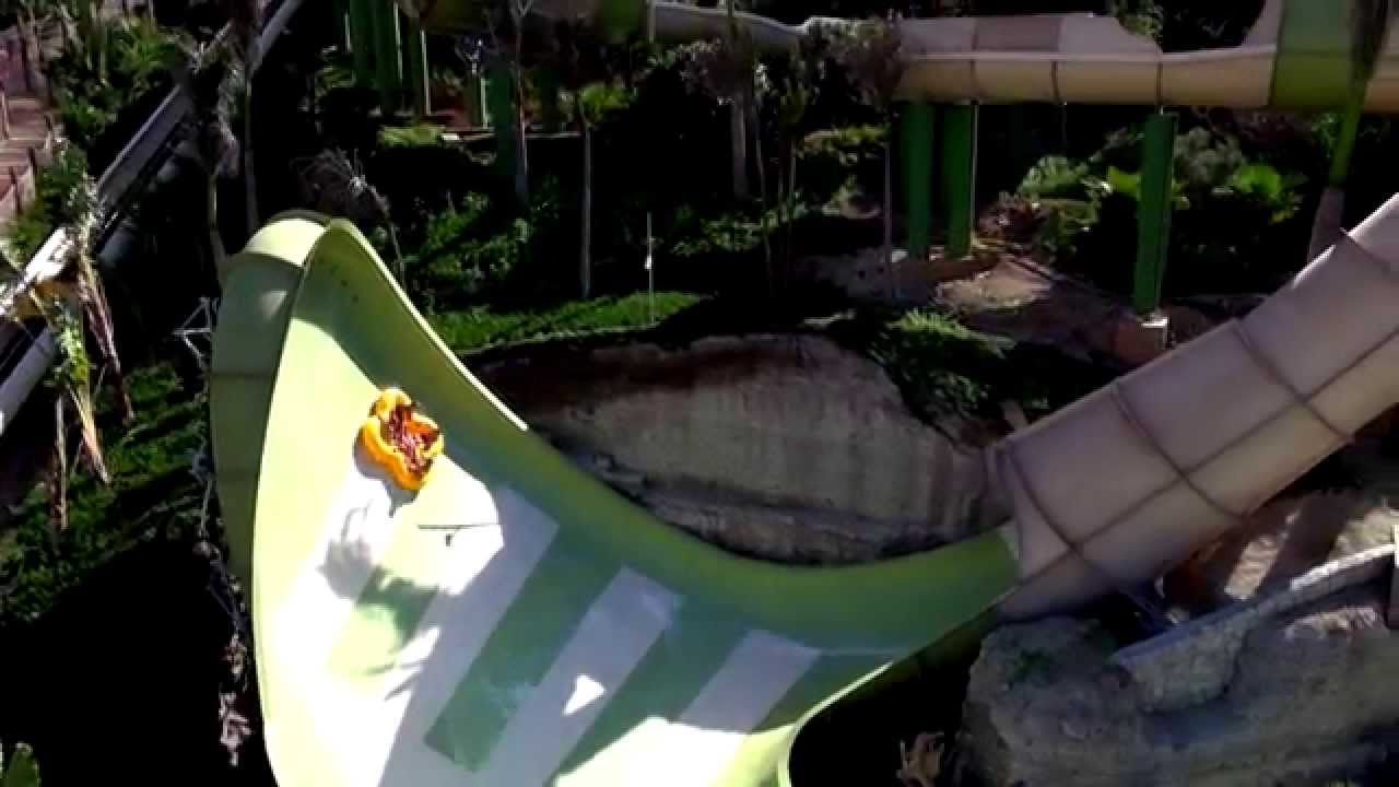 ProSlide Hybrid Rides