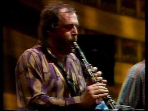 Willem Breuker Kollektief speelt "Promenade" van George Gershwin