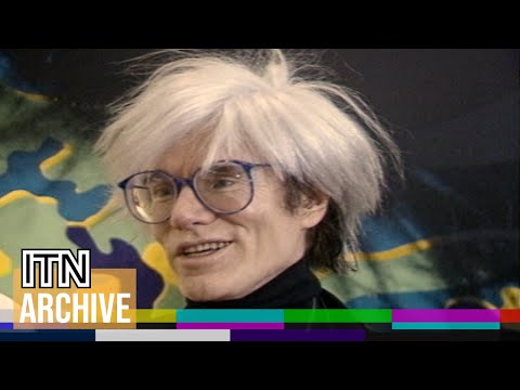 1986: Andy Warhol Interview