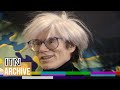 1986: Andy Warhol Interview - ITN Archive 1986: Andy Warhol Interview