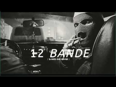 12 Bande - ( Varinder Brar ) [ Slowed + Reverb ] Lofi | Master Dev