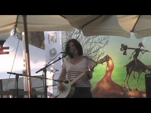 Lir Shilton - All The Trees Of The Field Will Clap Their Hands Cover (Live)