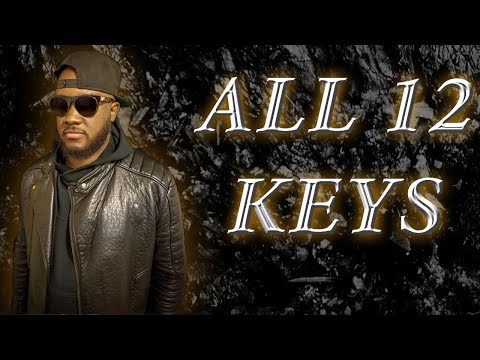 THE THEORY FOR ALL 12 KEYS || MUST LEARN!!!