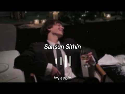 Husmath Unui | Sansun Sithin (Slowed & Reverb + BeatZ Surround)