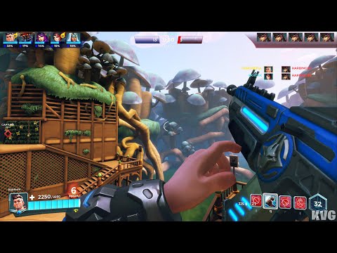 Paladins (2025) - Gameplay (PC UHD) [4K60FPS]
