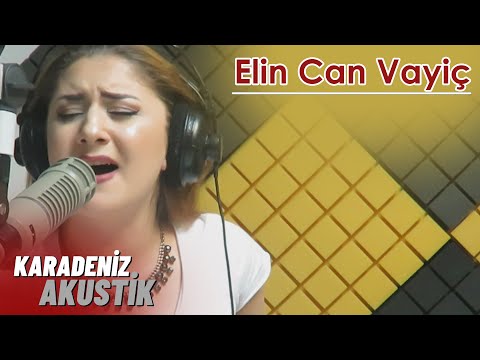 Elin Can Vayiç - Kız Horonu #KaradenizAkustik