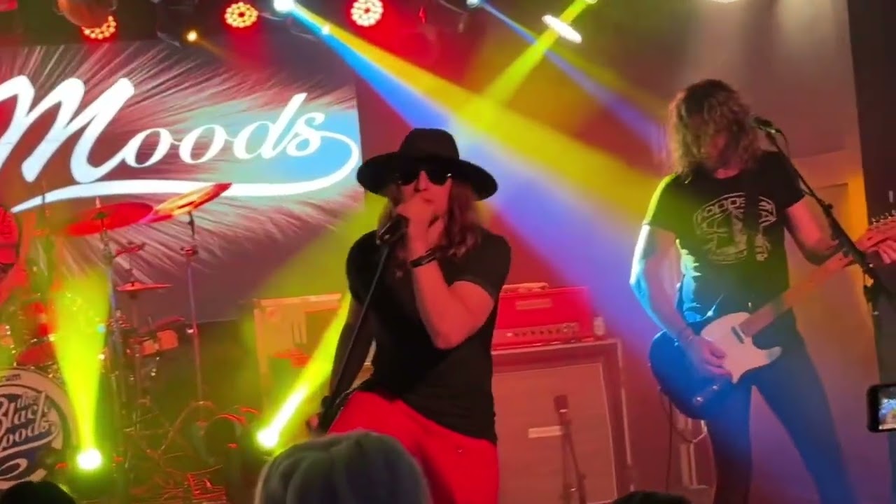 “Never Been Any Reason” – DC&R x The Black Moods