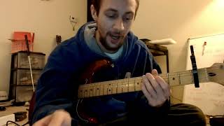 Changing Of The Guards - Bob Dylan - Guitar Lesson