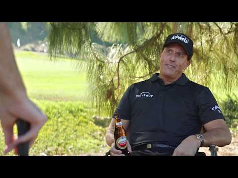 In the Rough with Phil Mickelson - The Phone Number