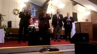 Travelin' shoes - Cornerstone quartet